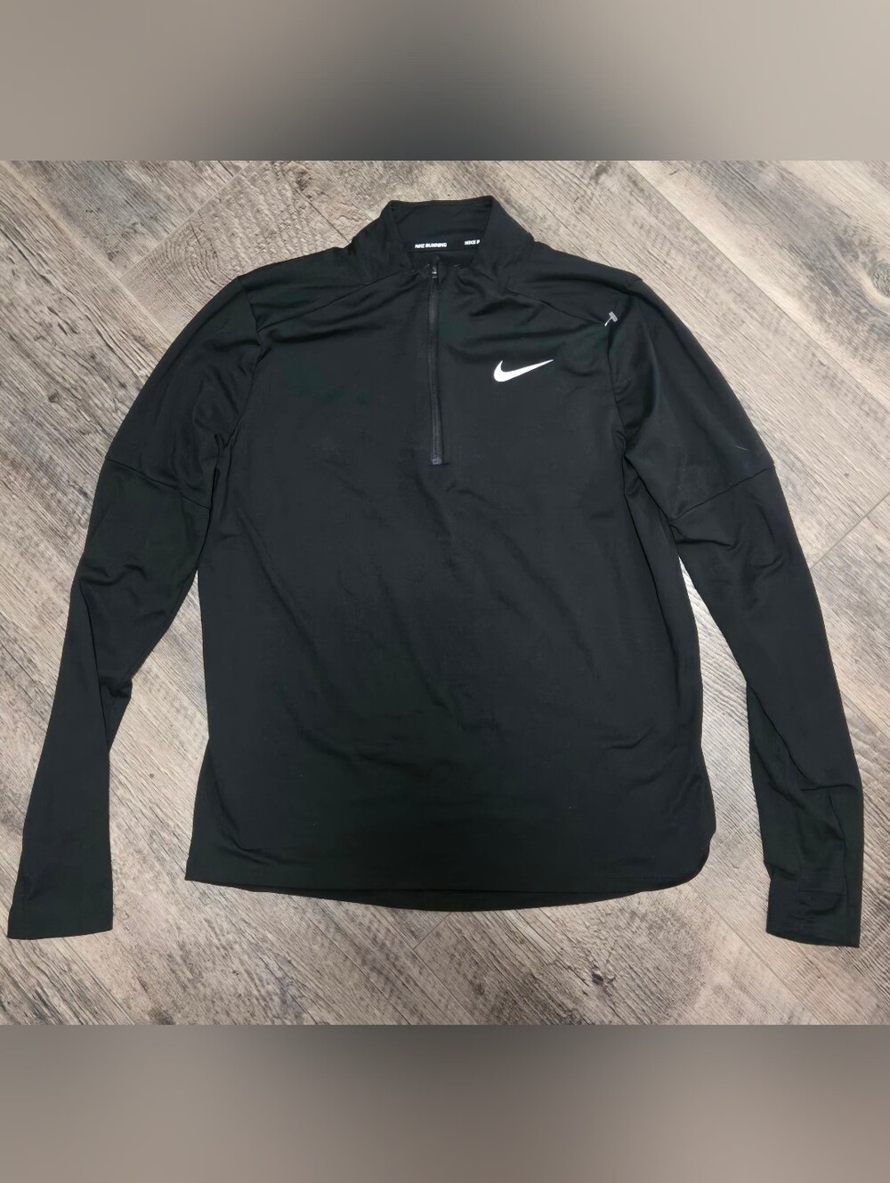 Nike RUNNING Quarter Zip- Womens